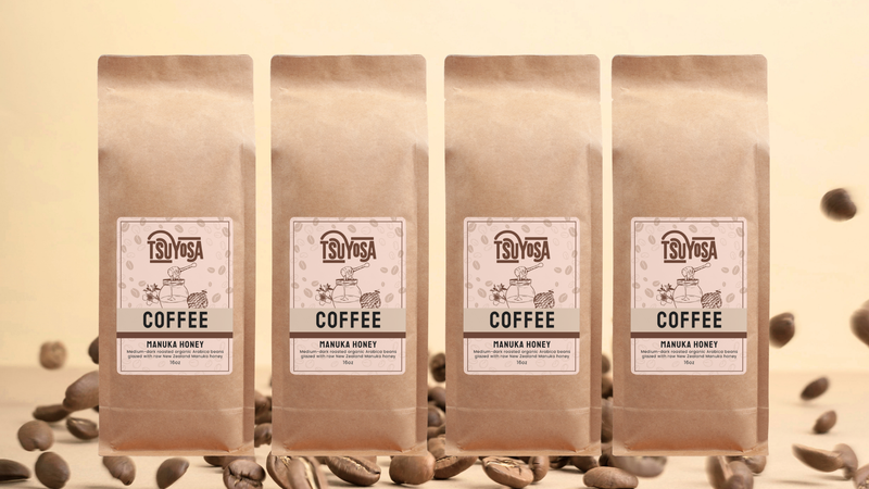 Comparing Tsuyosa Coffee Blends, Which One’s Right for You?
