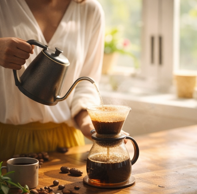 Fruity Bloom Coffee: A Bright, Juicy Light Roast Experience