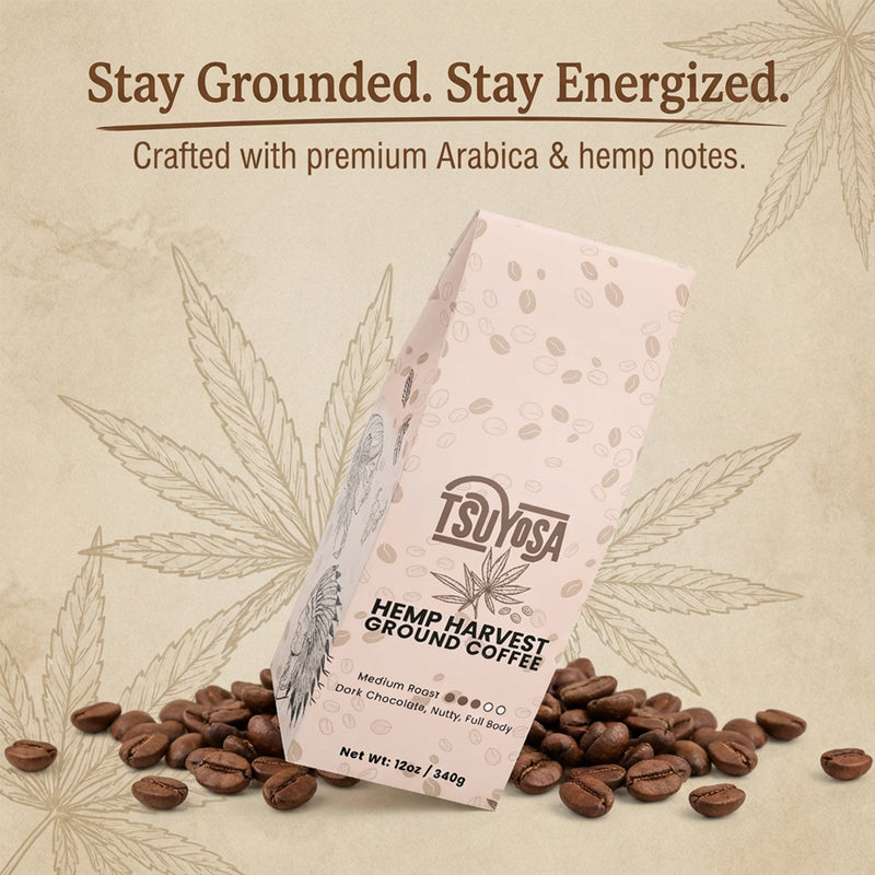 Hemp Ground Coffee: A Complete Guide for First-Time Buyers