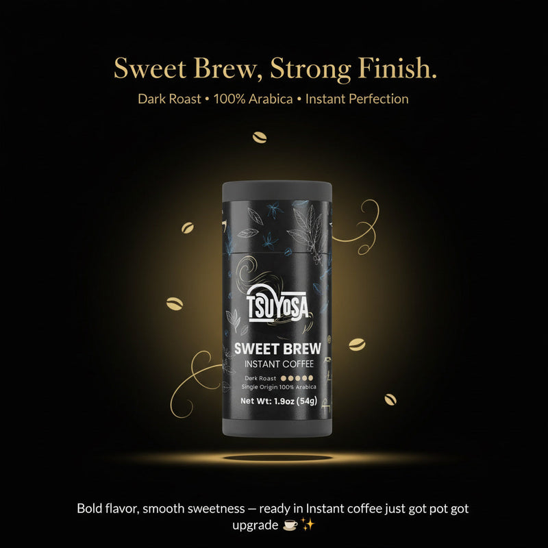 Sweet Brew Instant Coffee: A Complete Guide to Bold Flavor and Smooth Convenience