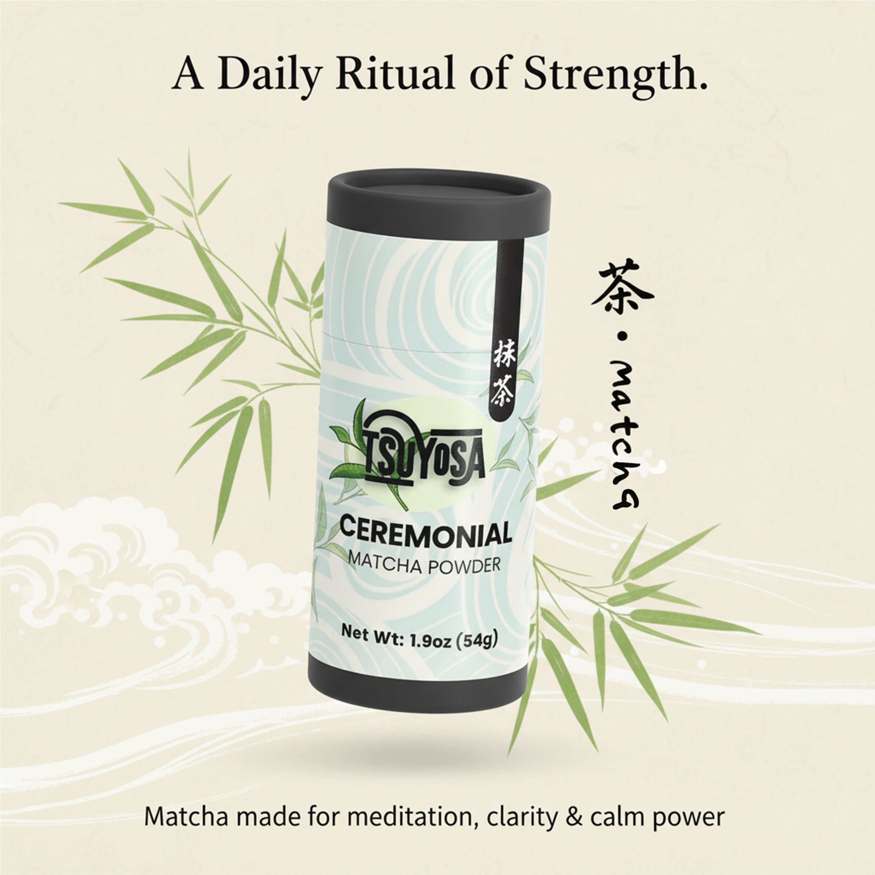 Ceremonial Matcha Ritual Can Transform Your Focus and Inner Strength