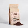 Tsuyosa Hemp Coffee Blend - Medium Roast 4oz thumbnail 3