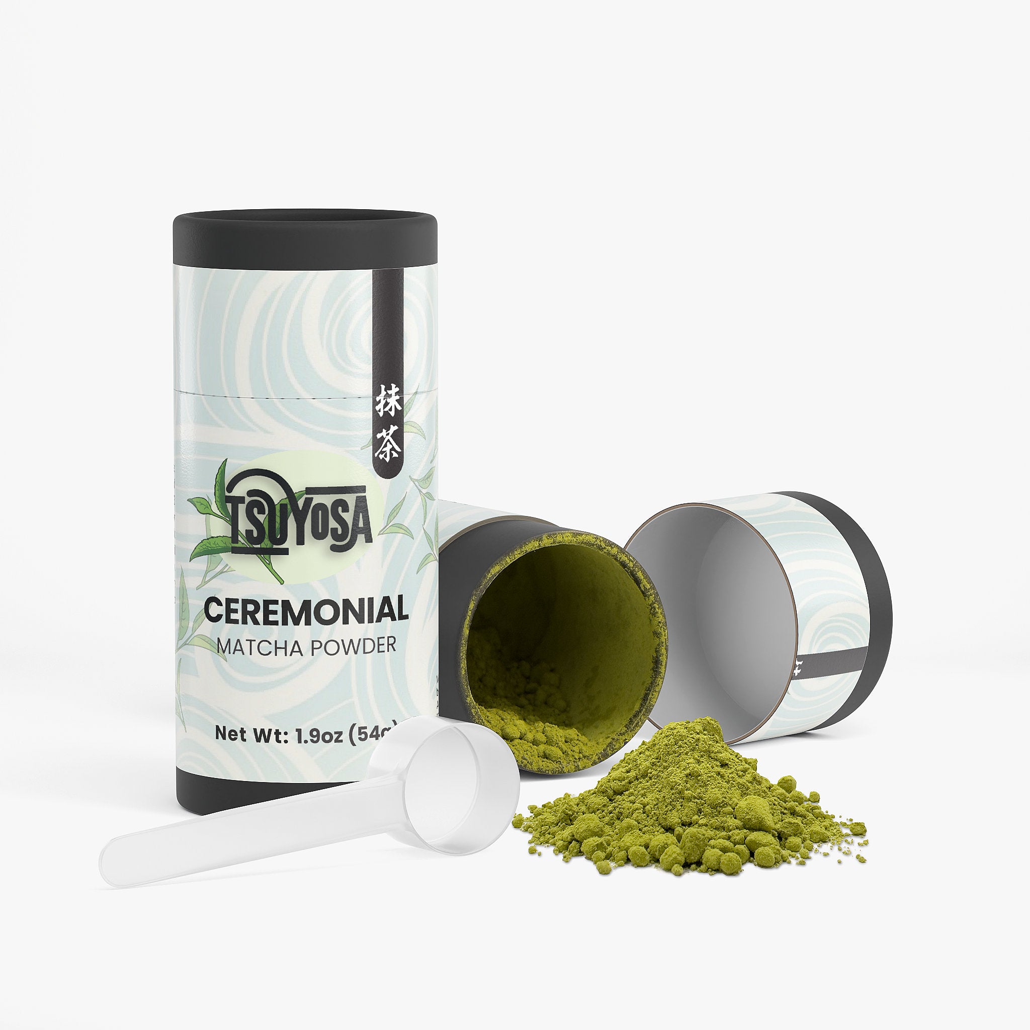 Tsuyosa Ceremonial Matcha Powder