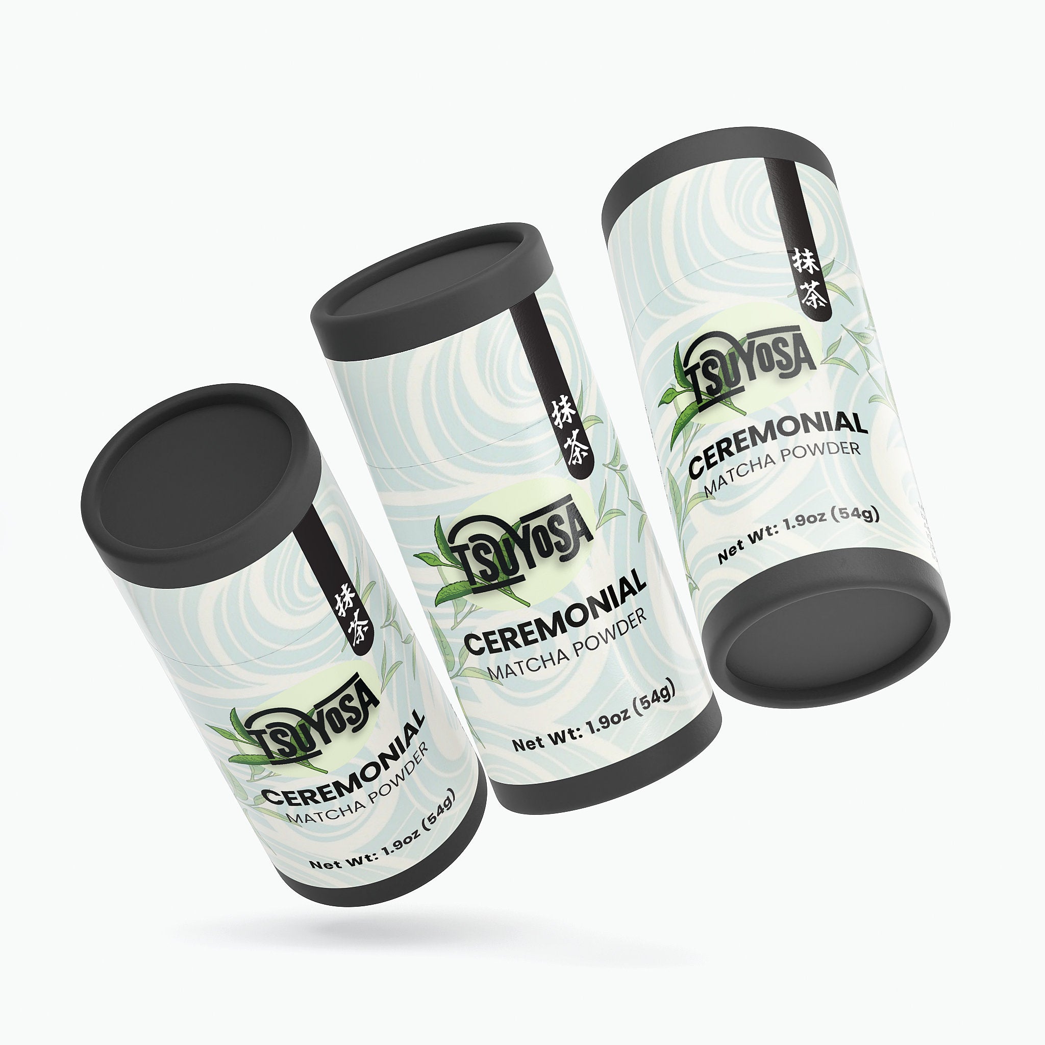 Tsuyosa Ceremonial Matcha Powder