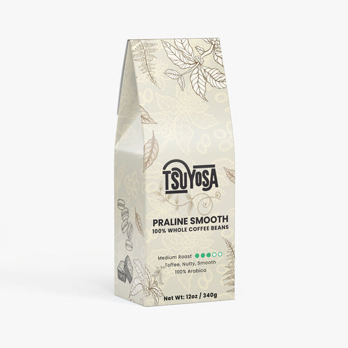 Praline Smooth Coffee (Medium Roast)