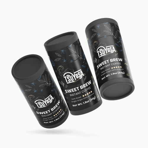 Sweet Brew Instant Coffee (Dark Roast)