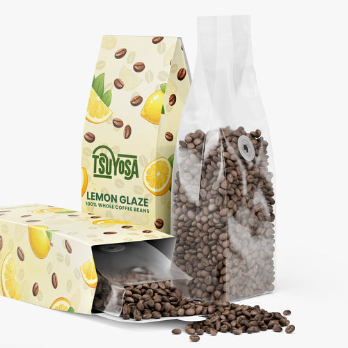 Lemon Glaze Coffee (Light Roast)