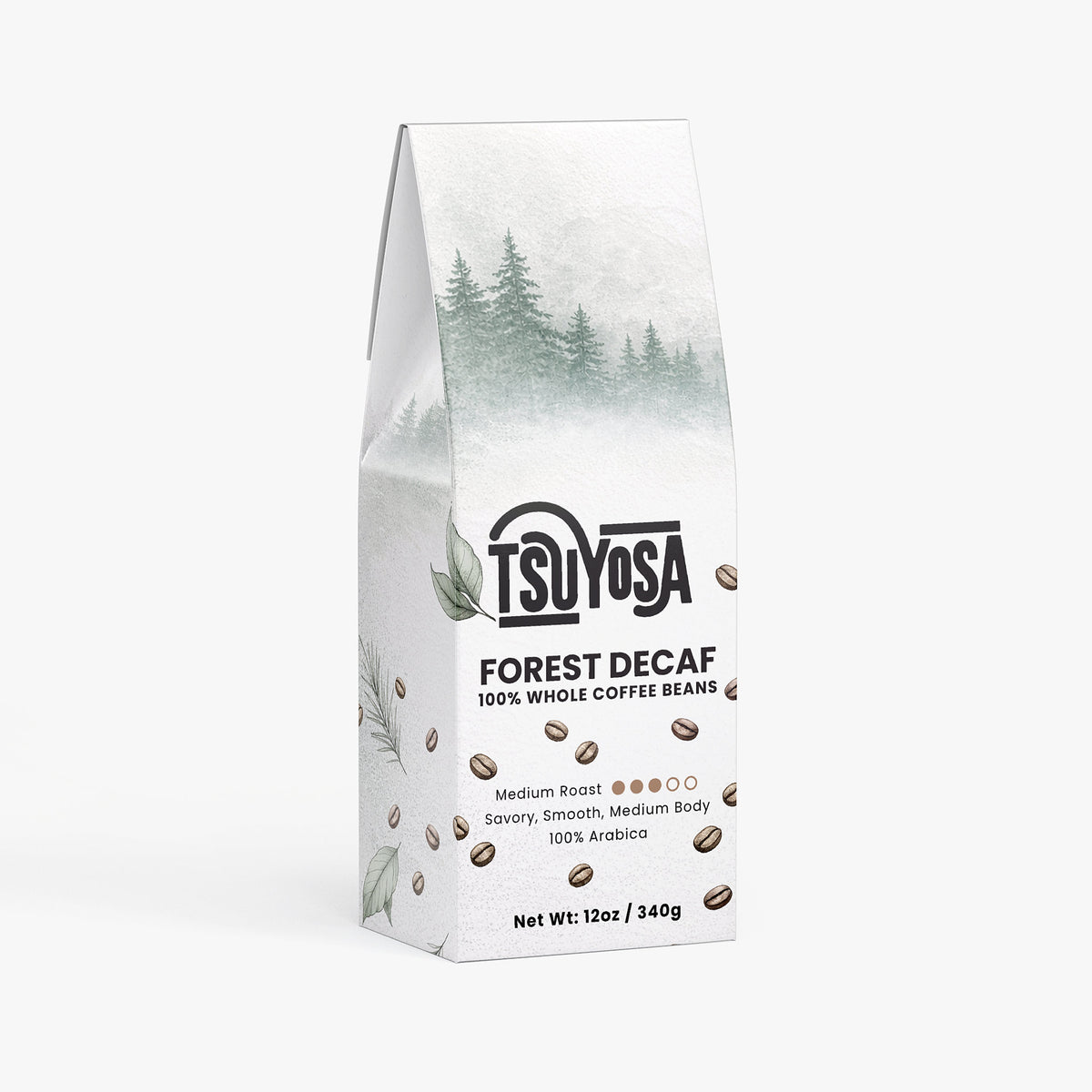 Forest Decaf Coffee (Medium Roast)