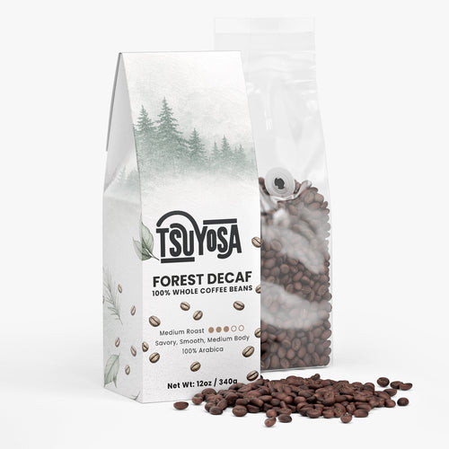 Forest Decaf Coffee (Medium Roast)